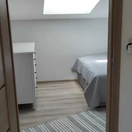 Marynarska 8 Appartement
