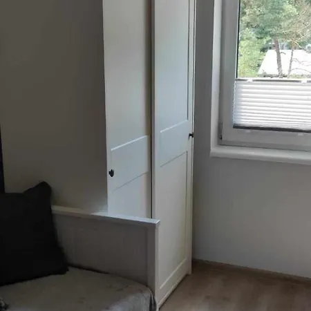 Marynarska 8 Apartmán Rowy (Pomerania)