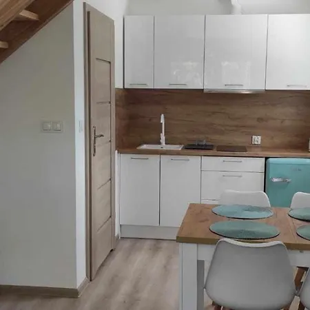 Apartmán Marynarska 8