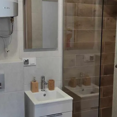 Apartmán Marynarska 8