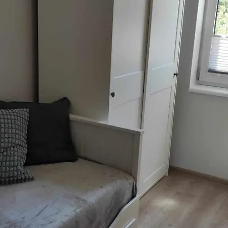 Marynarska 8 Apartmán Rowy (Pomerania)