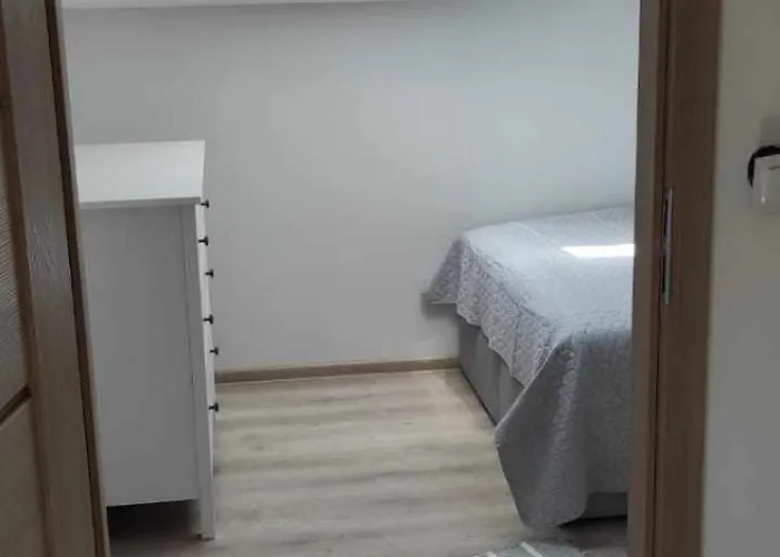 Marynarska 8 Apartamento