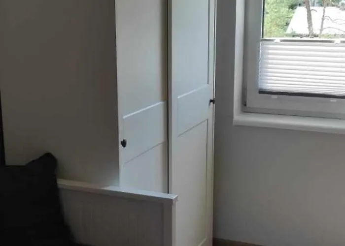 Marynarska 8 Apartamento Rowy (Pomerania)