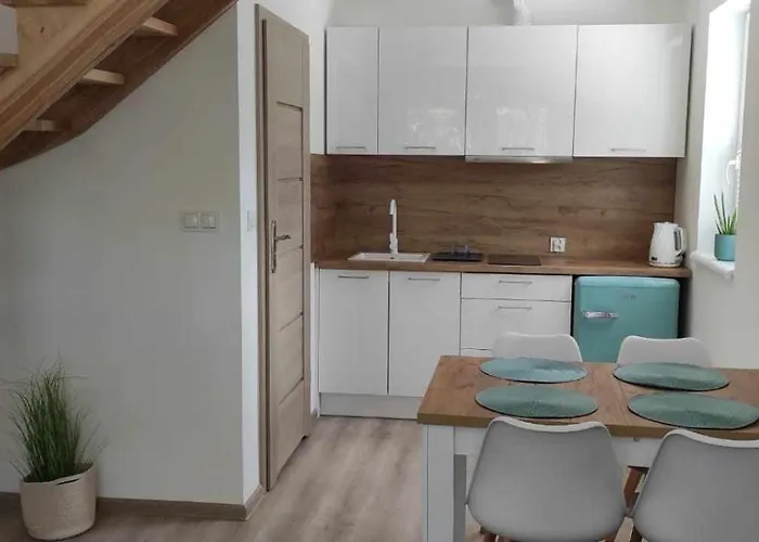 Apartamento Marynarska 8