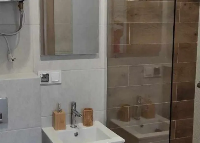 Apartamento Marynarska 8