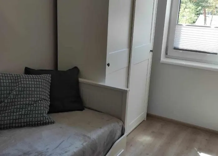 Marynarska 8 Apartamento Rowy (Pomerania)